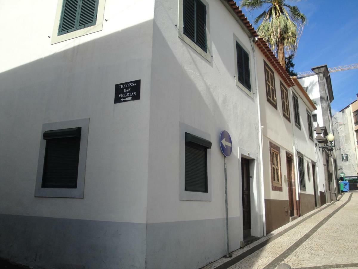 فيلا Violeta House فونشال المظهر الخارجي الصورة