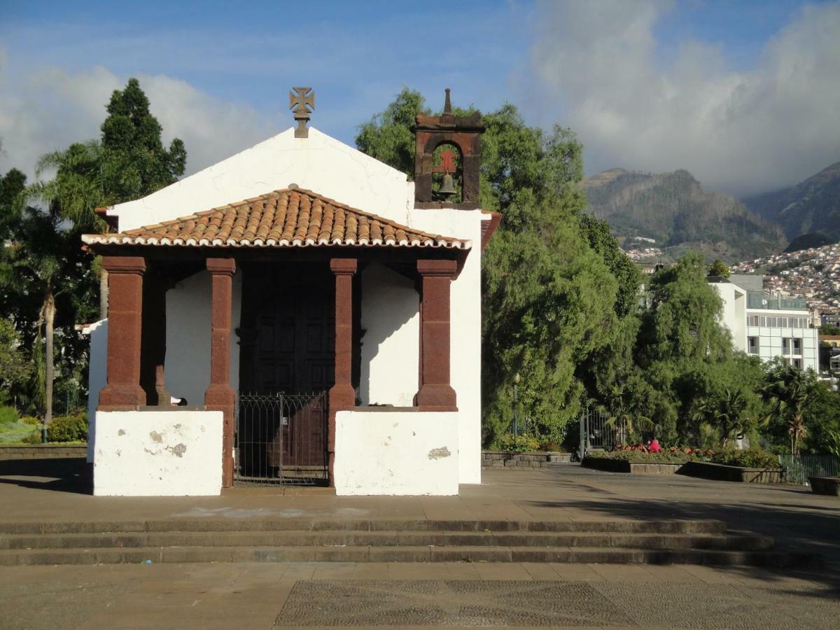 فيلا Violeta House فونشال المظهر الخارجي الصورة